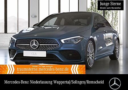 Mercedes-Benz CLA 250 4M CP AMG/Night/Pano/Stdhzg/MBeam/Kamera