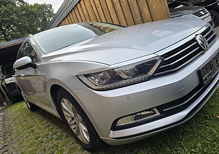 VW Passat Variant Volkswagen 2.0 TDI SCR 140kW DSG 4M High...