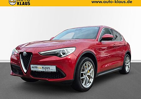 Alfa Romeo Stelvio 2.0 First Edition Q4 PDC Kamera AHK SHZ