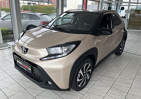 Toyota Aygo (X) Teamplayer