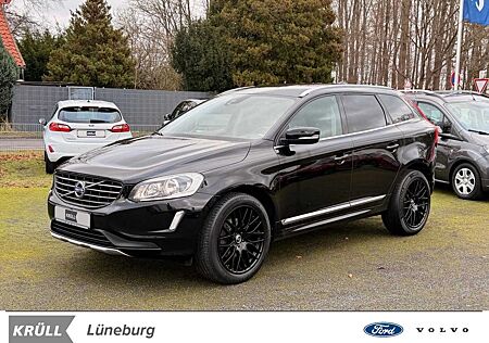 Volvo XC 60 XC60 D4 Summum, AHK, Leder, Navi, Kamera, Memory