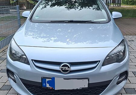 Opel Astra Sports Tourer 1.4 Style 103 kW OPC-Line