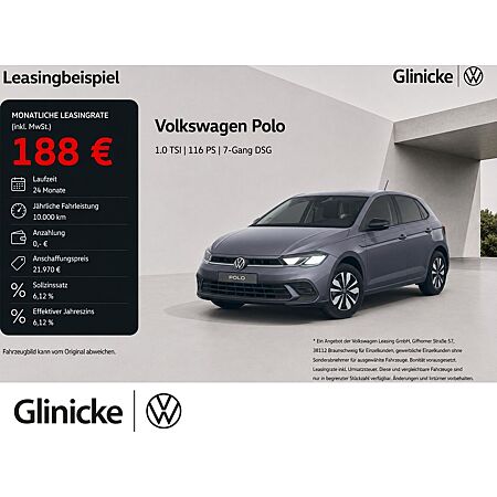 VW Polo leasen