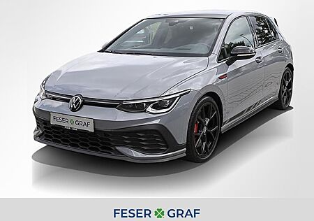 VW Golf Volkswagen GTI Clubsport 2.0 TSI DSG Matrix Sitzh RüKa