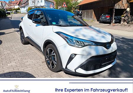 Toyota C-HR Hybrid TeamD/KAMERA/ACC/LED/NAVI/WINTER-PAK