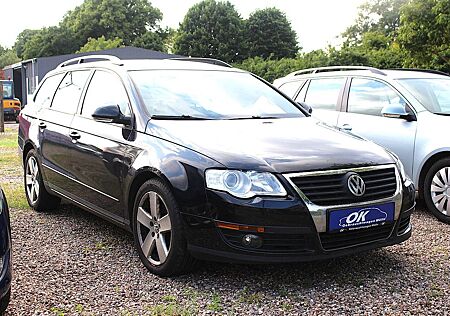 VW Passat Variant Volkswagen Passat*S.Heft*SHZ*Klima*Tempo*Navi*ZMS geräusch*