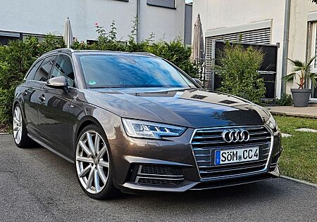 Audi A4 2.0 TDI 140kW S tronic sport Avant sport