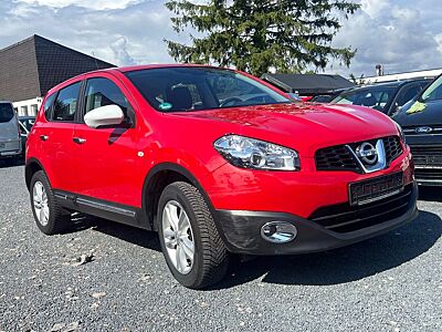 Nissan Qashqai Acenta 1.5
