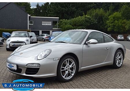 Porsche 997 Carrera Coupe 3.6 Auslassventil defekt
