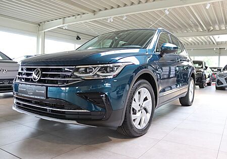 VW Tiguan Volkswagen 1.4 TSI eHybrid Elegance OPF 110 kW (1...