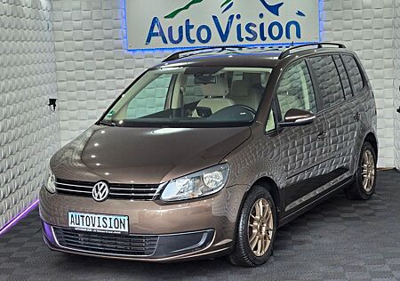 VW Touran Volkswagen Comfortline*Nur 94 Tkm*Klima*Tüv 10.2026*