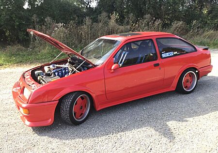 Ford Sierra Cosworth Umbau H-Zulassung