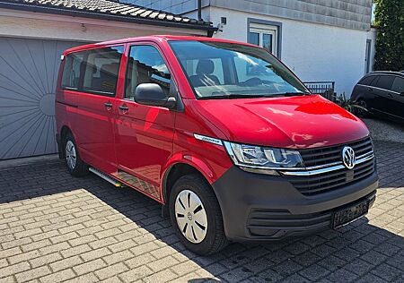 VW T6 Caravelle Volkswagen T6.1 T6 2.0 TDI Transporter Caravelle 9-Si PDC