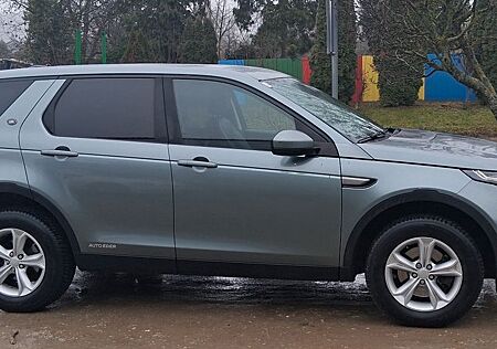 Land Rover Discovery Sport TD4 110kW 4WD SE SE