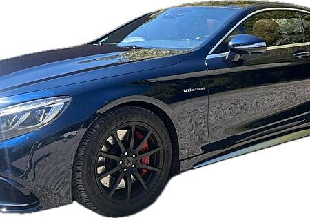 Mercedes-Benz S 63 AMG 4MATIC Coupé AMG