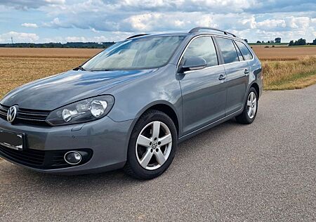 VW Golf Volkswagen 6 1.2 TSI Comfortline Variant Comfortline