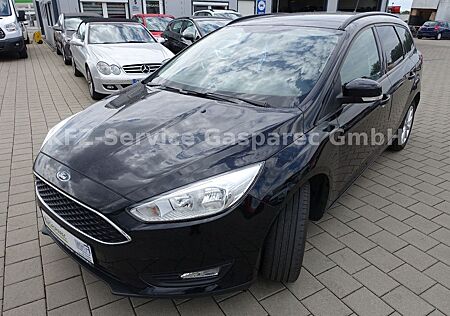 Ford Focus Turnier Business