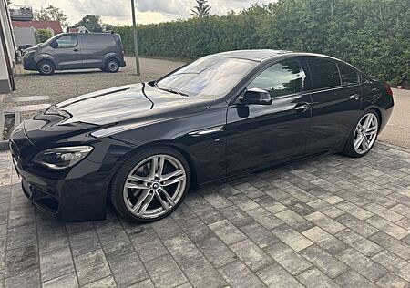 BMW 640i 640 Gran Coupé Gran Coupé -