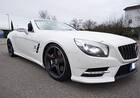 Mercedes-Benz SL 500 AMG / SL 63 / SL 55 / 550 / 600