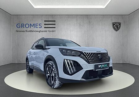 Peugeot 2008 GT BLHDI 130 EAT8 Navi LED Leder SHZ Massag