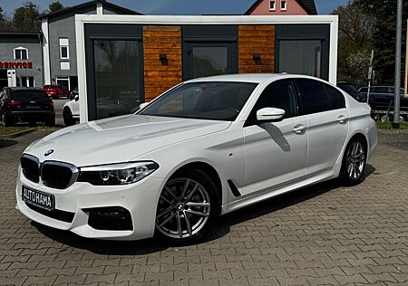 BMW 520 d M Sport *NAV*LED*HEAD*ALCANT*TOP*