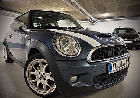 Mini Cooper Coupe Cooper S Coupé Horizon Blue Panoramadach