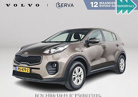 Kia Sportage GDI ComfortLine Navigator | Parkeercame