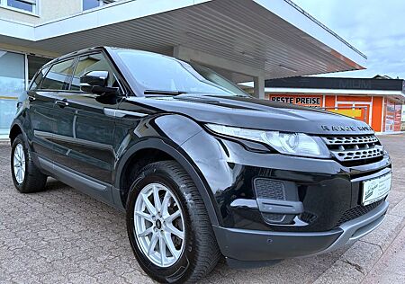 Land Rover Range Rover Evoque 2,2Ltr. AWD Klima T.Leder Alu