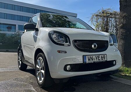 Smart ForTwo cabrio 0.9 66kW BRABUS edition Nr. 2 ...
