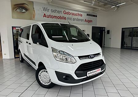 Ford Tourneo Custom Transit/ L2 *9-Sitzer*Kamera*Navi