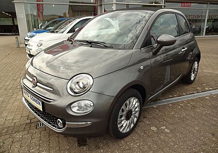 Fiat 500 500C Dolcevita 1.0 GSE Hybrid NAVI/KLIMA/PDC