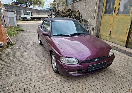 Ford Escort 1.8 16V XR3i XR3i