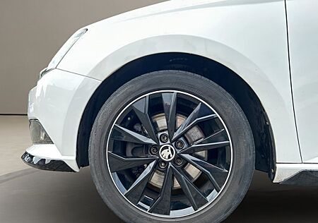 Skoda Fabia Monte Carlo 1.2 TSI DSG (Panoramadach)