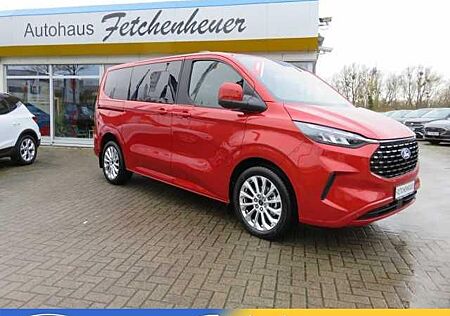 Ford Tourneo Custom 4x4 NAVI+LED+RFK+STHZG+P.DACH+AHK