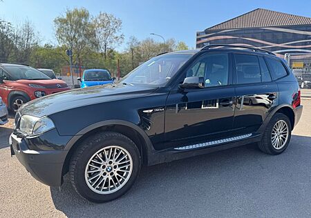 BMW X3 3.0d