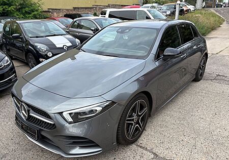 Mercedes-Benz A 220 A -Klasse 4Matic