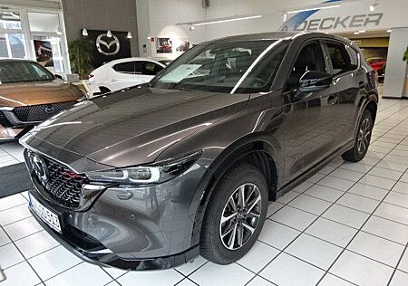 Mazda CX-5 gebraucht kaufen Mazda CX-5 e-SKYACTIV G 194 6AT AWD HOMURA, Mietw., Ma