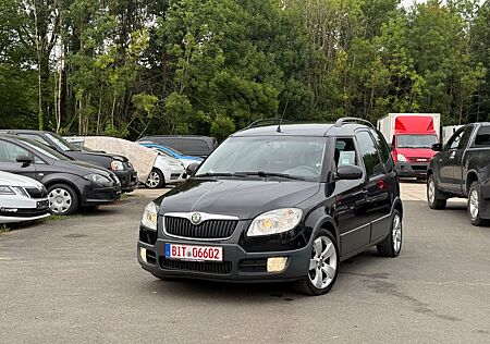 Skoda Roomster Scout*Tempomat*KLIMAAUTOMATIK*