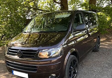 VW T5 Multivan Volkswagen