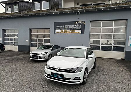 VW Polo Volkswagen VI Comfortline TSI DSG Klima PDC BT