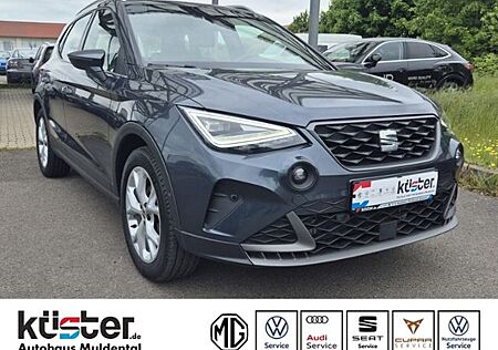 Seat Arona FR DSG*AHZV*LED*APP*NAVI*KAMERA*ACC