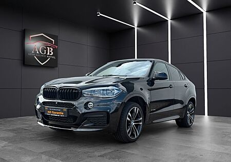 BMW X6 xDrive 40d M Sport*Kamera*CarPlay*HeadUp*SD*