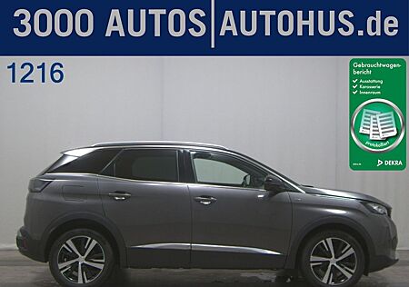 Peugeot 3008 1.5 BlueHDi 130 Allure Navi ACC LED Leder