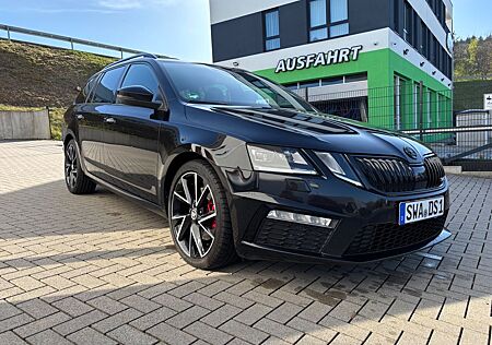Skoda Octavia 2.0 TDI SCR DSG 4x4 RS Combi RS top