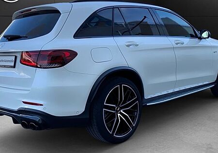 Mercedes-Benz GLC 43 AMG Vollausstattung Garantie wie Neu
