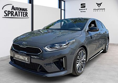 Kia Pro_ceed ProCee'd GT-Line 1.4 TGDI NAVI LED ACC Kamera