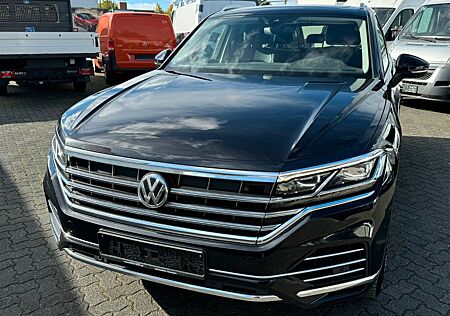 VW Touareg Volkswagen Elegance 4Motion TOP AUSSTATTUNG EXTRAS