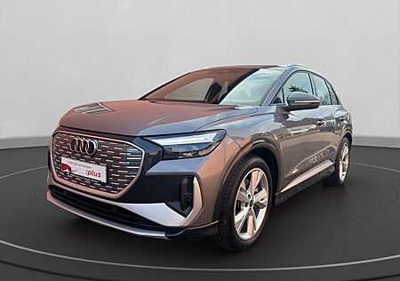 Audi Q4 e-tron 40 *S line*AHK*NAVI*SONOS*WÄRMEPUMPE*