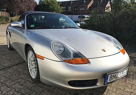 Porsche Boxster 2.5 -