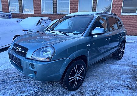 Hyundai Tucson 2.7 GLS
